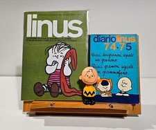 Linus diario copia usato  Fiano Romano