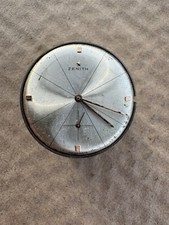 Zenith movement cal usato  Roma