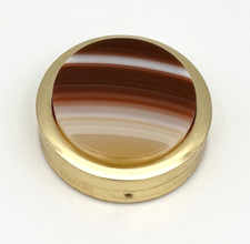 Vintage pillendose achat gebraucht kaufen  Schwerin