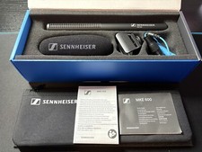 Sennheiser mke600 camcorder for sale  Gadsden