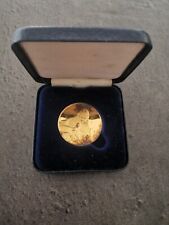 Coffret medaille vermeil d'occasion Coffret medaille vermeil d'occasion  Épinay-sur-Orge