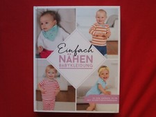 Buch babykleidung einfach gebraucht kaufen  Dornburg