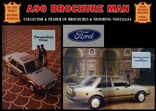 Classic 1983 ford for sale  PETERHEAD