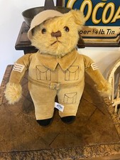 Merrythought teddybear homegua for sale  DISS