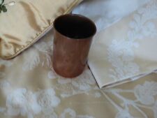 Vintage copper pot for sale  CHESTERFIELD