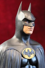 Painted bust batman for sale  RADSTOCK