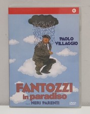 Fantozzi paradiso dvd usato  Macerata