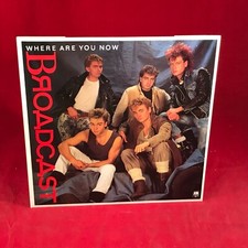Broadcast 1984 uk for sale  UK