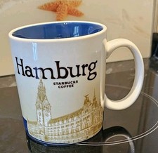 Starbucks hamburg coffee gebraucht kaufen  Wermelskirchen