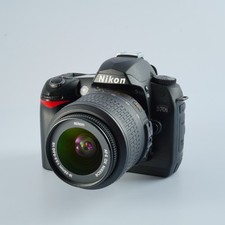 Excellent nikon d70s d'occasion  Expédié en Belgium