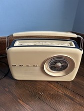 vintage style radio for sale  CASTLE DOUGLAS