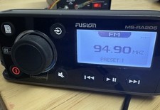 Fusion ra205 205 for sale  Lynnwood