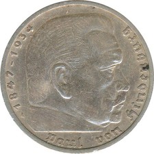 Drittes reich mark gebraucht kaufen  Moers