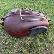 Triumph petrol tank for sale  WHITBY
