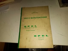 rekord coupe usato  Virle Piemonte