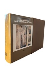 Krautheimer architettura paleo usato  Roma