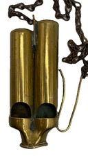 Brass double tube for sale  Danbury