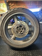 Suzuki sv650 rear for sale  KETTERING