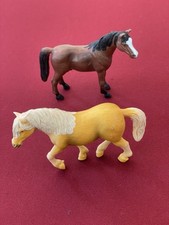 Figures horses draft d'occasion  Expédié en Belgium