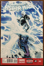 The Amazing Spider-Man #2 (Marvel, julho de 2014) comprar usado  Enviando para Brazil