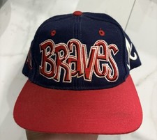 Vintage atlanta braves for sale  West Palm Beach