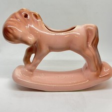 Vintage pink ceramic for sale  Fenton