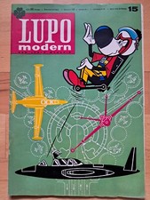 Lupo modern 1965 gebraucht kaufen  Göttingen