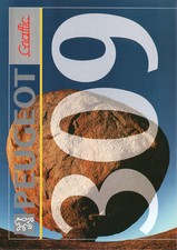 Catalogue prospekt brochure d'occasion  Besançon