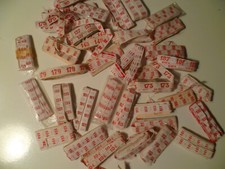 Lotto 2000 numerini usato  Como