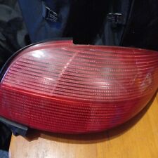 peugeot 206cc rear lights for sale  TAUNTON