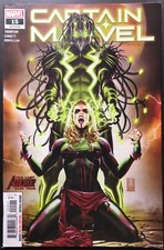 Captain marvel marvel usato  Agliana