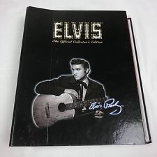 Elvis official collectors for sale  STOWMARKET