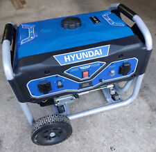 Hyundai benzin generator gebraucht kaufen  München