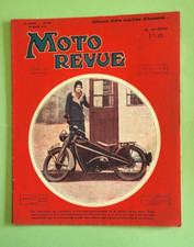 Moto revue 472 d'occasion  Caderousse