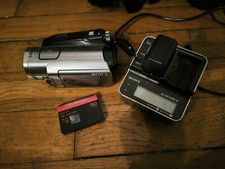 Sony hdr hc7 d'occasion  Strasbourg-