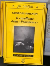Simenon cavallante della usato  Roma