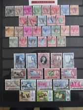 Lot 110 timbres d'occasion  Le Havre-