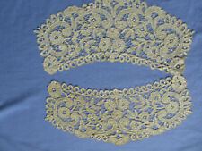 Pair antique lace d'occasion  Expédié en Belgium