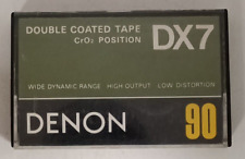 Denon dx7 1978 usato  Bologna