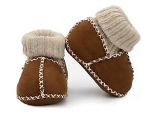 Babyschuhe lammfellschuhe baby gebraucht kaufen  Parchim-Umland I