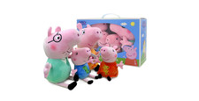 Pcs peluche famiglia usato  Roma
