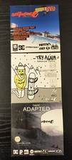 Dvd snowboard y2k usato  Foggia