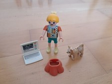 Playmobil mädchen kind gebraucht kaufen  Trier