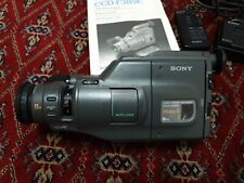 Videocamera 8mm sony usato  Quarona