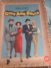 Guys dolls official for sale  POLEGATE