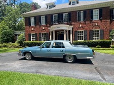 1979 cadillac fleetwood for sale  Memphis
