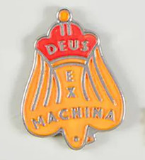 Pin deus machina d'occasion  Chevilly-Larue