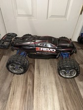 Traxxas revo brushless for sale  Richmond