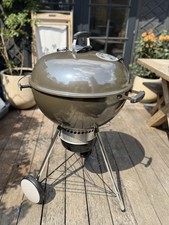 Weber master touch for sale  KINGSTON UPON THAMES