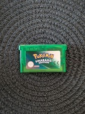 Pokemon smaragd edition gebraucht kaufen  Mayen